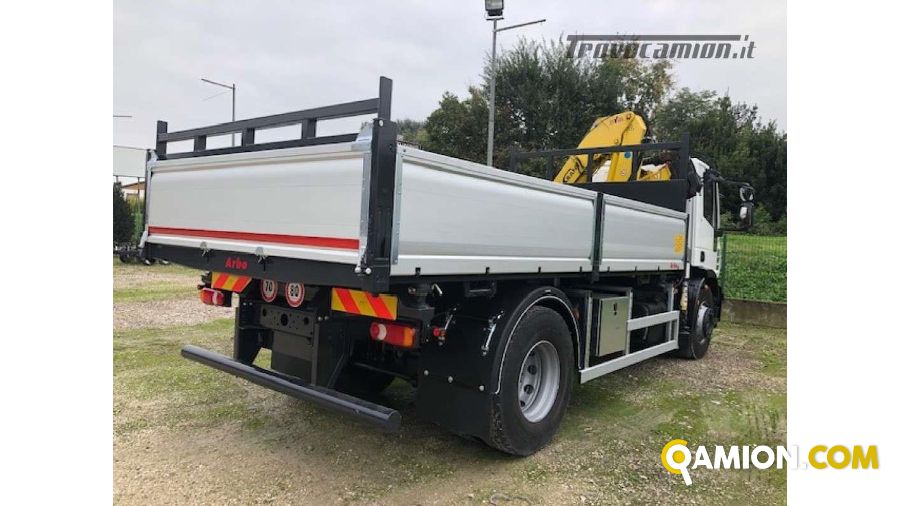 Iveco ML180E25 ML180E25 | Arbo Commerciale SAS