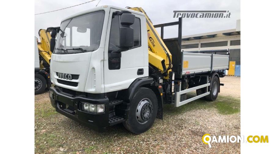 Iveco ML180E25 ML180E25 | Arbo Commerciale SAS