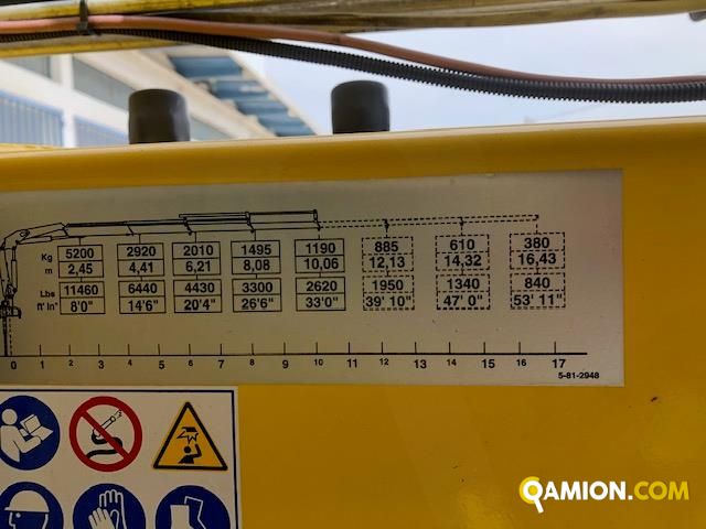 Iveco ML180E25 ML180E25 | Arbo Commerciale SAS