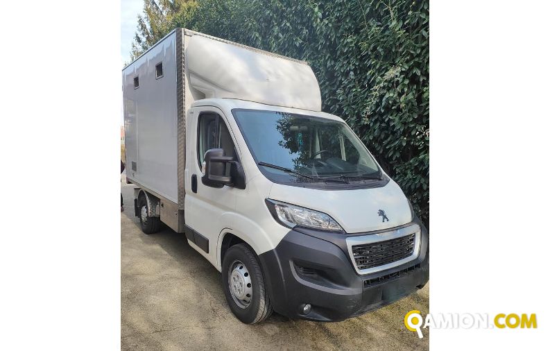 Peugeot BOXER boxer 435hdi