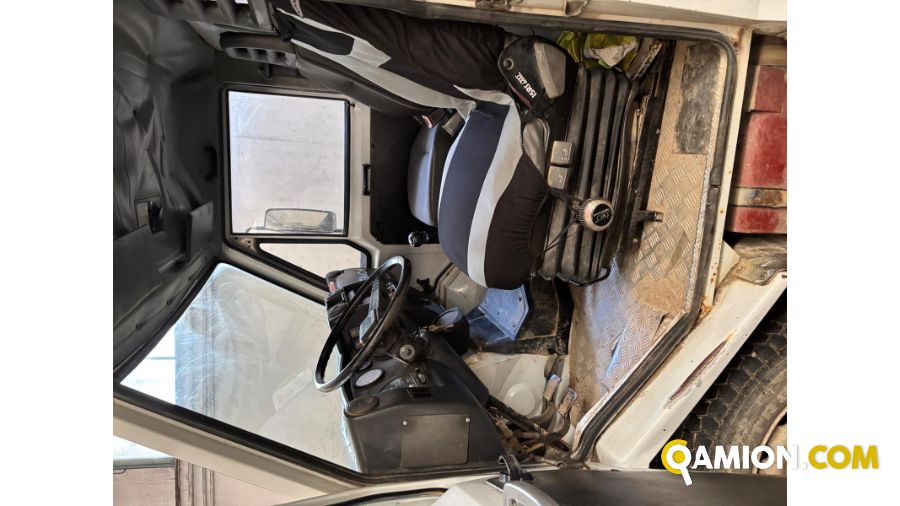 Bremach JOB X4 job x4 | Fallani Autocarri sas