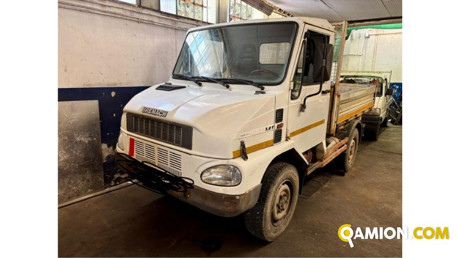 Bremach JOB X4 job x4 | Fallani Autocarri sas