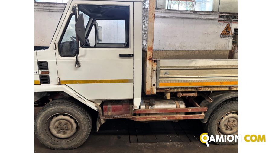Bremach JOB X4 job x4 | Fallani Autocarri sas