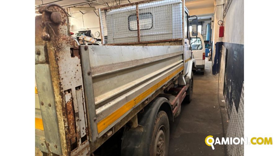 Bremach JOB X4 job x4 | Fallani Autocarri sas