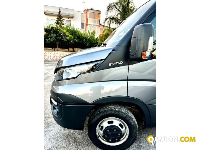 Iveco DAILY daily 35-150 | SALENTO CARRI SRL