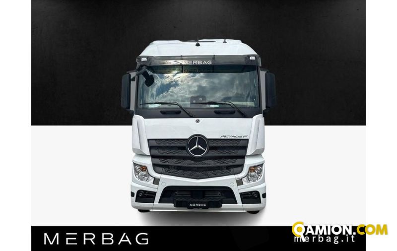 Mercedes ACTROS F 2546 L | Motrice Altro | Merbag S.p.A.