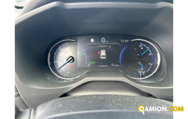 Toyota RAV4 RAV4 2.5 HV (218CV) E-CVT 2WD Active | Automobile Altro | Merbag S.p.A.