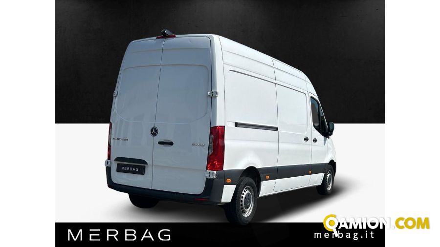 Mercedes Sprinter 311 Sprinter 311 | Merbag S.p.A.
