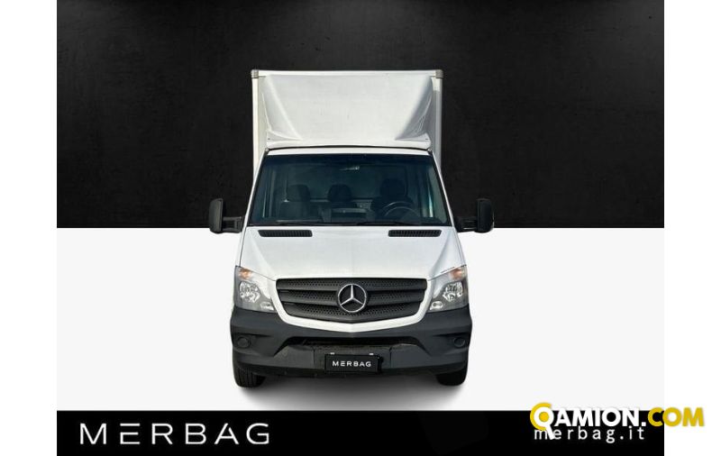 Mercedes SPRINTER 313 DT 43/35   | Leggero Furgone <= 35 q.li Altro | Merbag S.p.A.