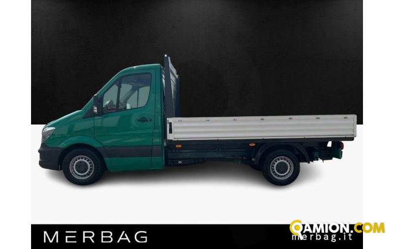 Mercedes SPRINTER 314 Telaio CDI 37/35 | Leggero Furgone <= 35 q.li Altro | Merbag S.p.A.