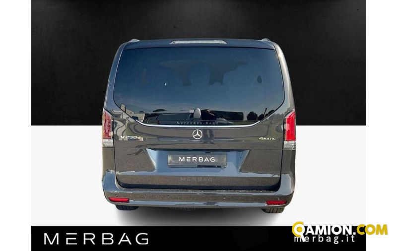 Mercedes Classe V 250 d Automatic 4Matic Avantgarde Long | Automobile Altro | Merbag S.p.A.