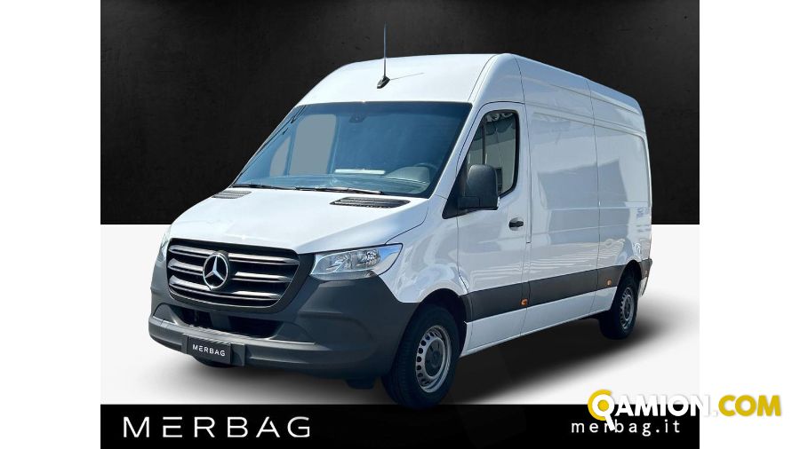 Mercedes Sprinter 311 Sprinter 311 | Merbag S.p.A.