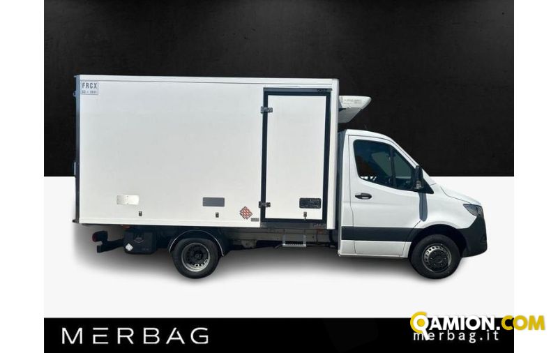 Mercedes SPRINTER 519 Telaio 37/50 | Leggero Furgone <= 35 q.li Altro | Merbag S.p.A.