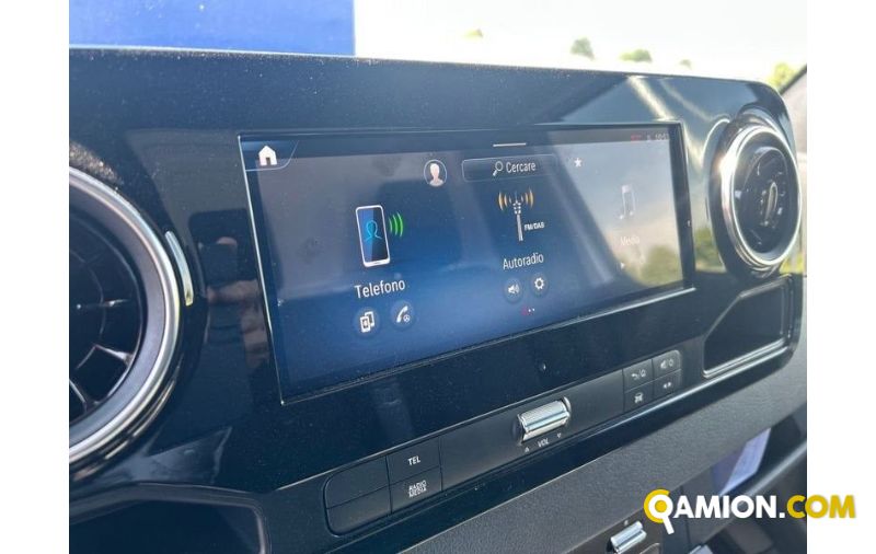 Mercedes SPRINTER 519 Telaio 37/50 | Leggero Furgone <= 35 q.li Altro | Merbag S.p.A.