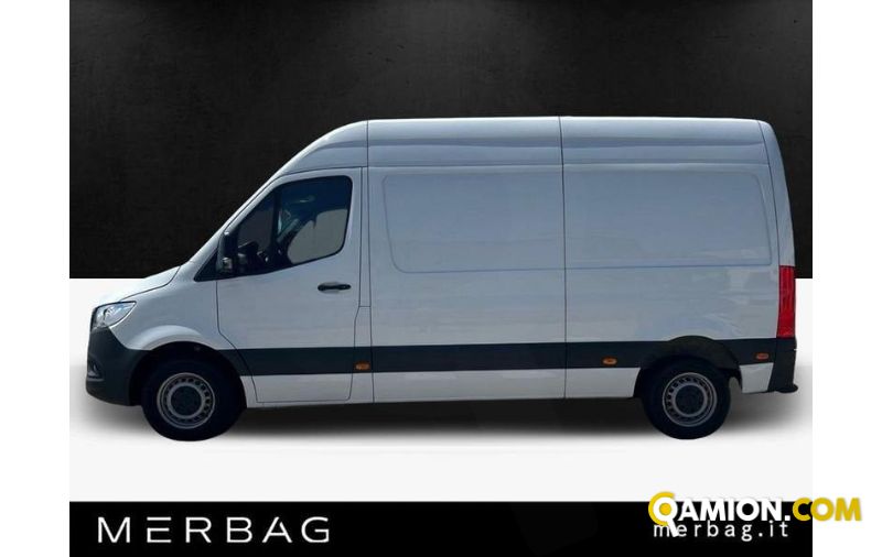 Mercedes SPRINTER Sprinter F39/35 315 CDI FWD TA Furgone | Leggero Furgone <= 35 q.li Altro | Merbag S.p.A.
