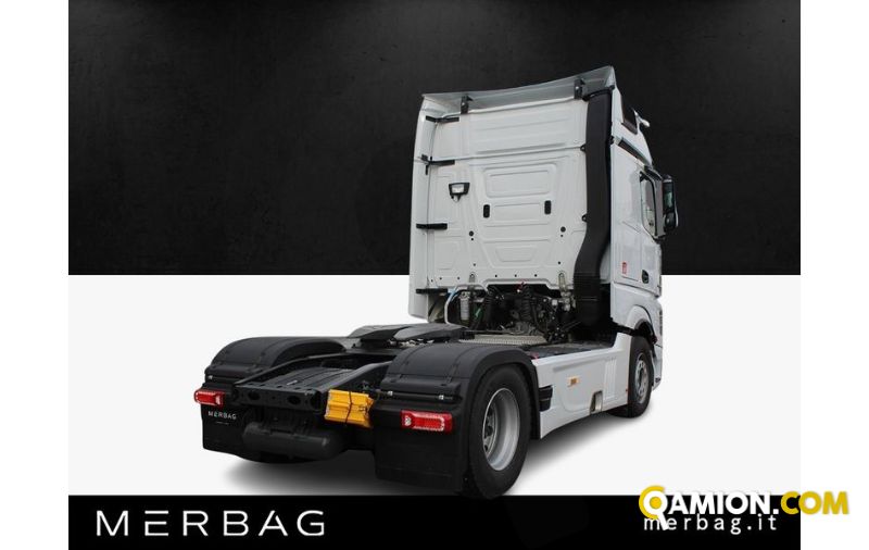 Mercedes-Benz  | Trattore Trattore | Merbag S.p.A.