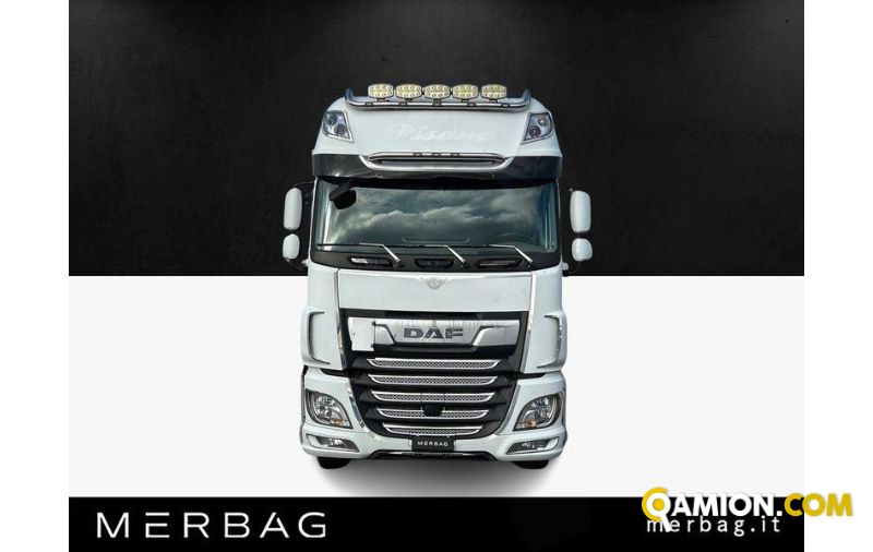 Daf XF 480 FT ADR EURO VI | Trattore Trattore | Merbag S.p.A.