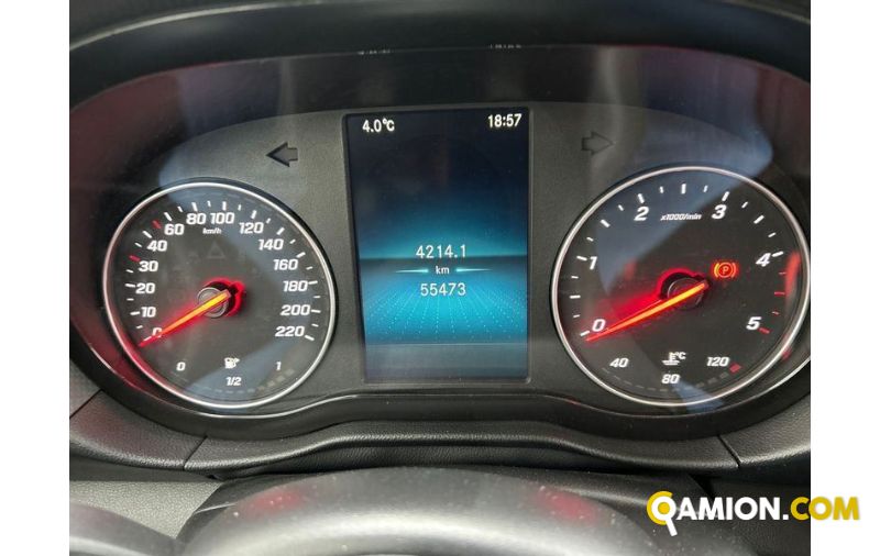 Mercedes CITAN 110 Tourer Long | Leggero Furgone <= 35 q.li Altro | Merbag S.p.A.