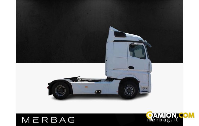 Mercedes-Benz  | Camion motrice | Merbag S.p.A.