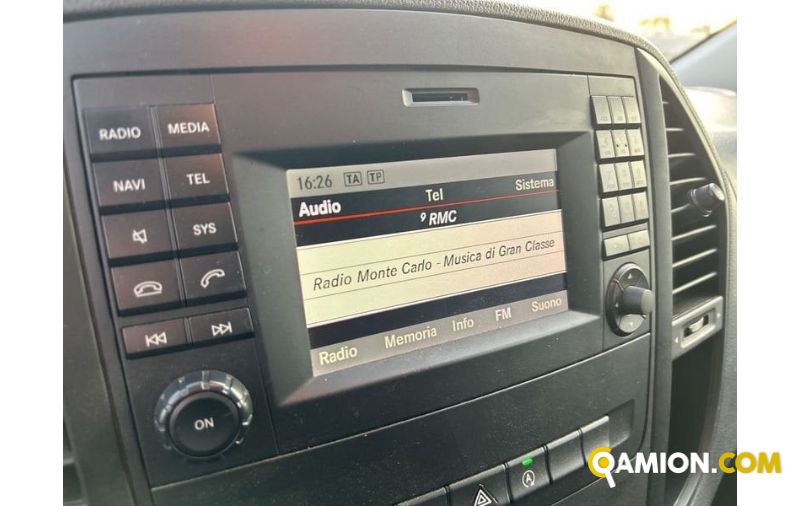 Mercedes VITO Mixto 119 4MATIC Extralong  | Leggero Furgone <= 35 q.li Altro | Merbag S.p.A.