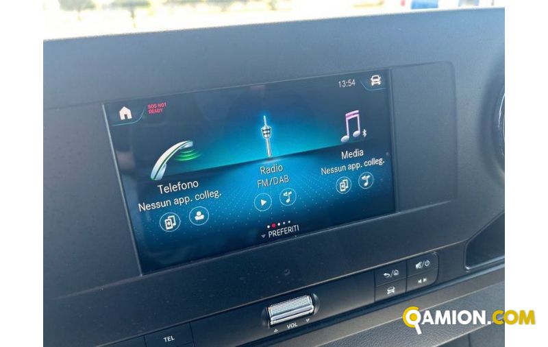 Mercedes SPRINTER Sprinter F39/35 315 CDI FWD TA Furgone | Leggero Furgone <= 35 q.li Altro | Merbag S.p.A.