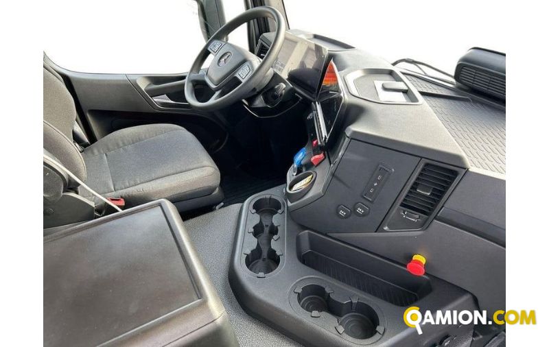 Mercedes AROCS 2546 L 39 | Motrice Altro | Merbag S.p.A.