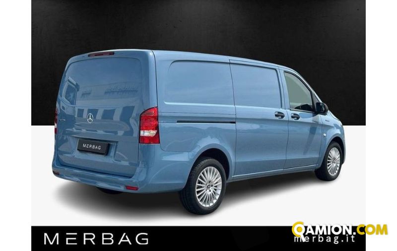 Mercedes eVito Furgone Long | Leggero Furgone <= 35 q.li Altro | Merbag S.p.A.