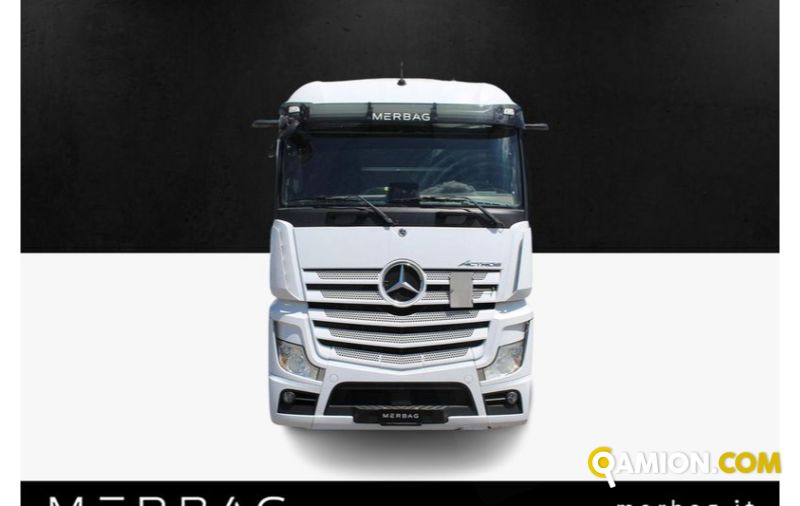 Mercedes-Benz  | Camion motrice | Merbag S.p.A.