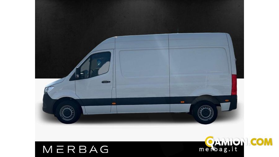 Mercedes Sprinter 311 Sprinter 311 | Merbag S.p.A.
