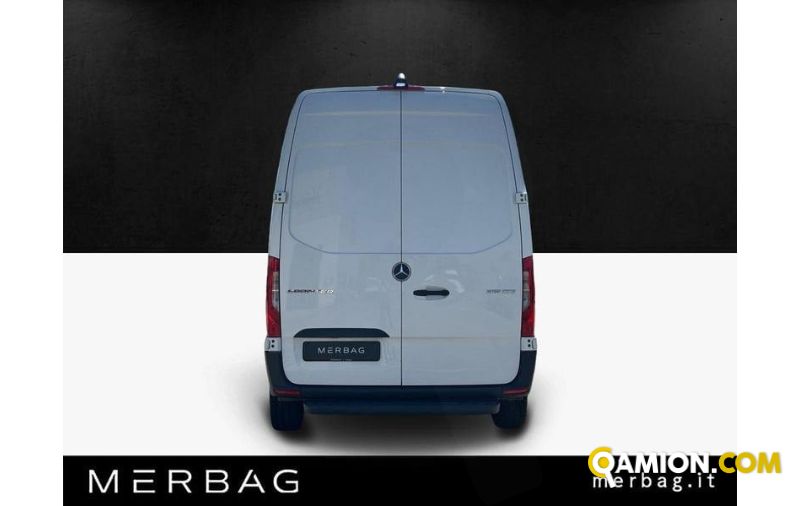 Mercedes SPRINTER Sprinter F39/35 315 CDI FWD TA Furgone | Leggero Furgone <= 35 q.li Altro | Merbag S.p.A.