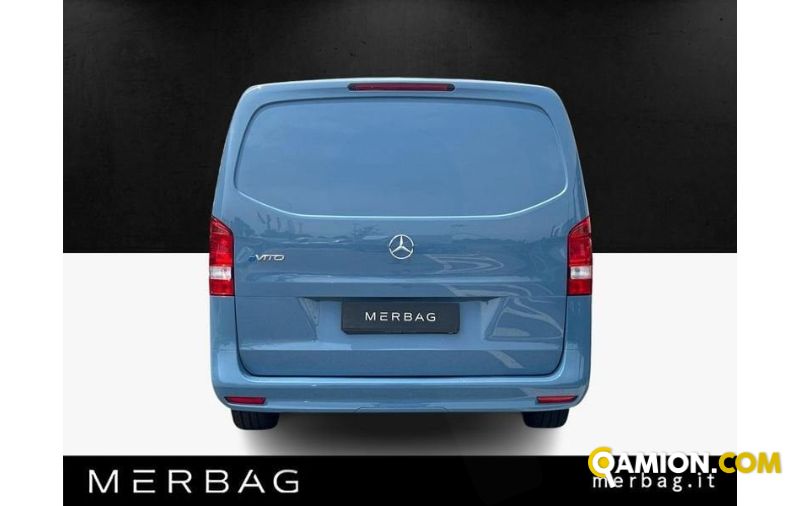 Mercedes eVito Furgone Long | Leggero Furgone <= 35 q.li Altro | Merbag S.p.A.