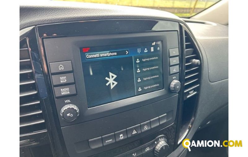 Mercedes VITO 114 CDI Furgone Long | Leggero Furgone <= 35 q.li Altro | Merbag S.p.A.