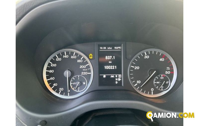 Mercedes VITO Mixto 119 4MATIC Extralong  | Leggero Furgone <= 35 q.li Altro | Merbag S.p.A.