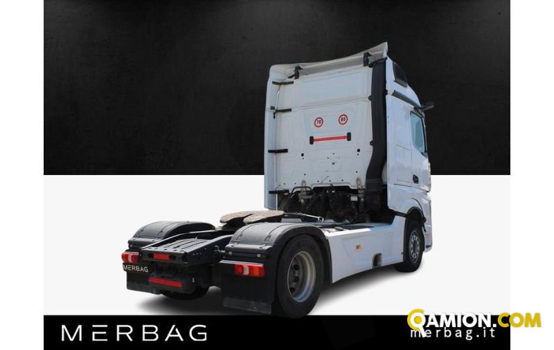 Mercedes-Benz  | Camion motrice | Merbag S.p.A.