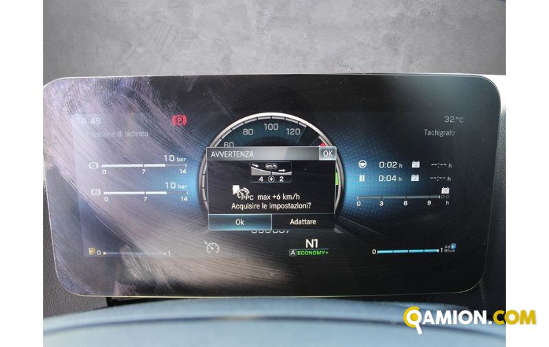 Mercedes-Benz  | Camion motrice | Merbag S.p.A.