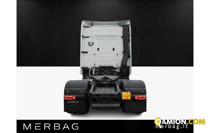 Mercedes-Benz  | Trattore Trattore | Merbag S.p.A.