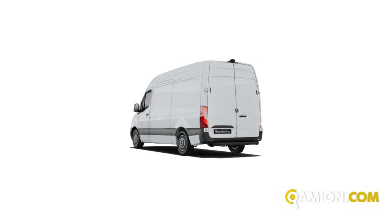 Mercedes SPRINTER 37/35 317CDI RWD  Furgone PRO | Leggero Furgone <= 35 q.li Altro | Merbag S.p.A.
