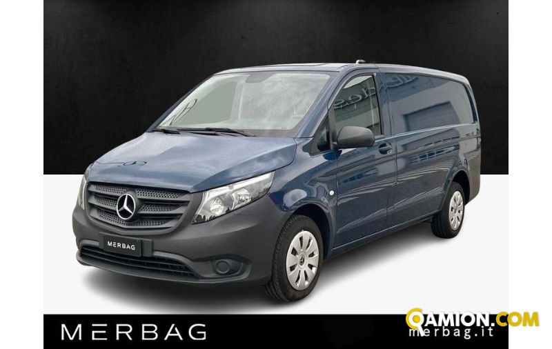 Mercedes VITO 114 CDI Furgone Long | Leggero Furgone <= 35 q.li Altro | Merbag S.p.A.