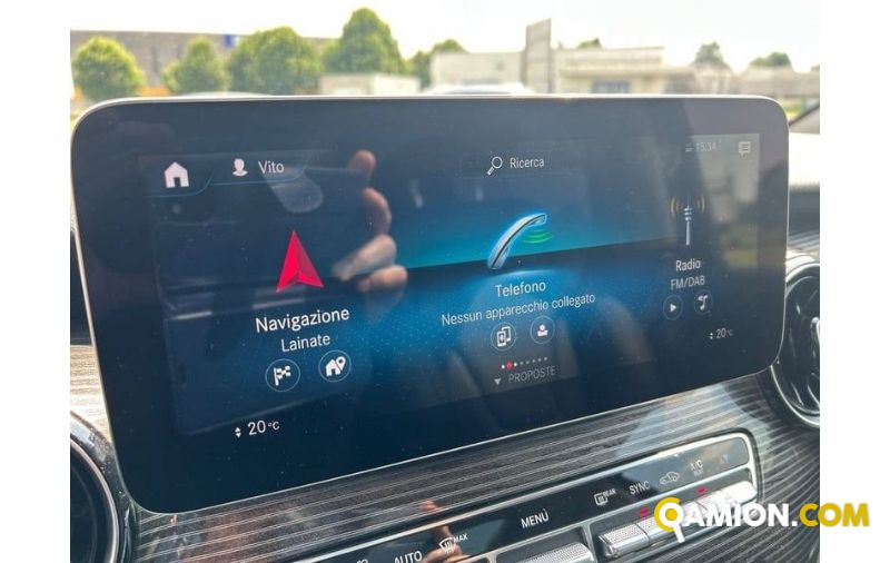 Mercedes Classe V 300 d Automatic 4Matic Premium Long | Automobile Altro | Merbag S.p.A.