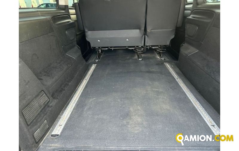 Mercedes VITO Mixto 119 4MATIC Extralong  | Leggero Furgone <= 35 q.li Altro | Merbag S.p.A.