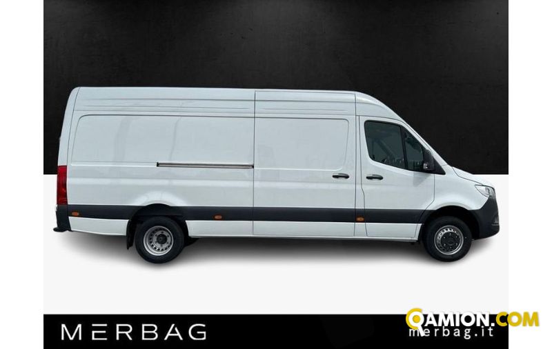 Mercedes SPRINTER 517  F CDI 43/35 | Leggero Furgone <= 35 q.li Altro | Merbag S.p.A.