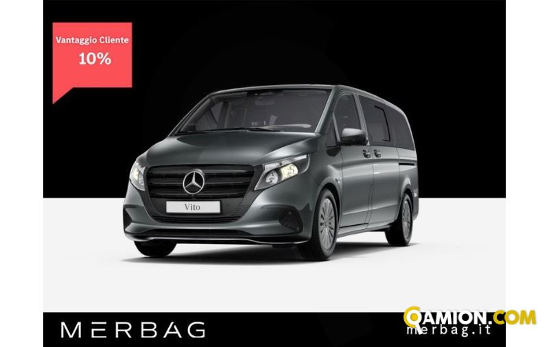 Mercedes VITO 116 CDI Mixto Long PRO | Automobile Altro | Merbag S.p.A.