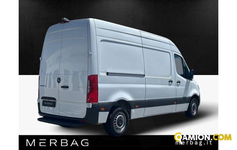 Mercedes SPRINTER Sprinter F39/35 315 CDI FWD TA Furgone | Leggero Furgone <= 35 q.li Altro | Merbag S.p.A.