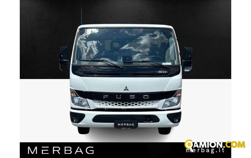 Mitsubishi Canter | Camion motrice  7C15/28 | Merbag S.p.A.