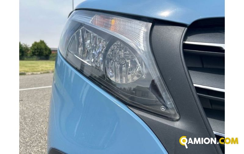 Mercedes eVito Furgone Long | Leggero Furgone <= 35 q.li Altro | Merbag S.p.A.