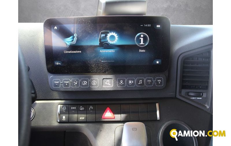 Mercedes-Benz  | Camion motrice | Merbag S.p.A.