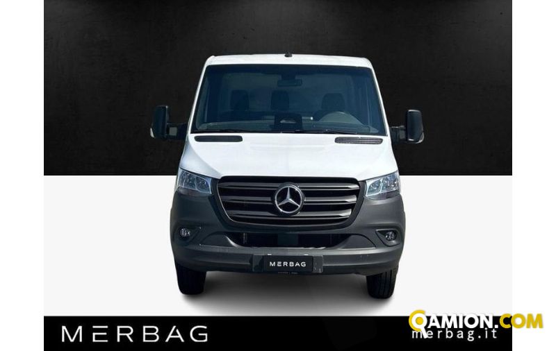 Mercedes SPRINTER 519 Telaio 37/50 | Leggero Furgone <= 35 q.li Altro | Merbag S.p.A.