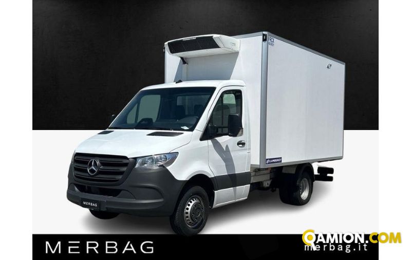 Mercedes SPRINTER Telaio 515CDI 37/50 PRO | Leggero Furgone <= 35 q.li Altro | Merbag S.p.A.