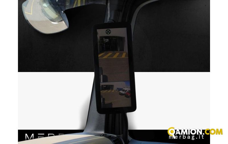 Mercedes-Benz  | Camion motrice | Merbag S.p.A.