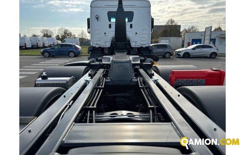 Mercedes AROCS 2546 L 39 | Motrice Altro | Merbag S.p.A.